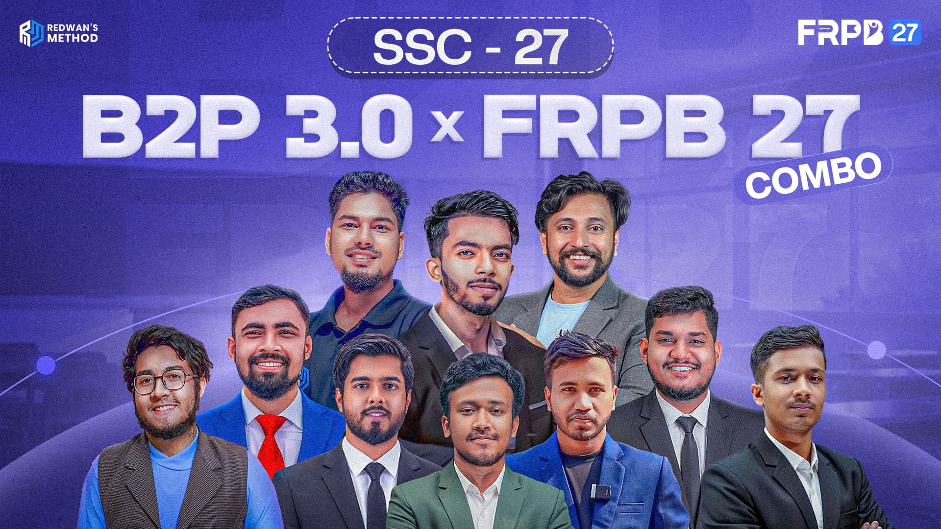 Basic to Pro 3.0 x FRPB 27 Combo